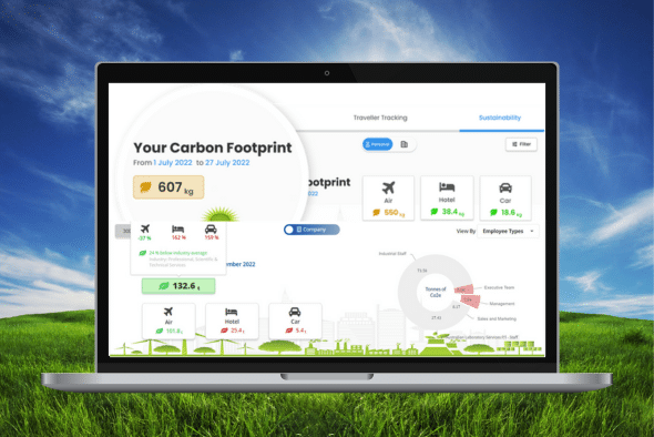 carbon reporting