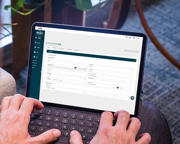 Orbit enterprise dashboard profiles