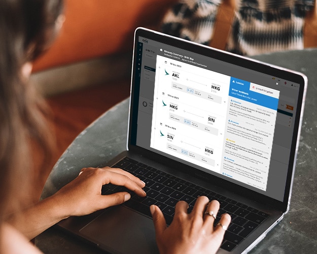 Orbit enterprise dashboard visibility