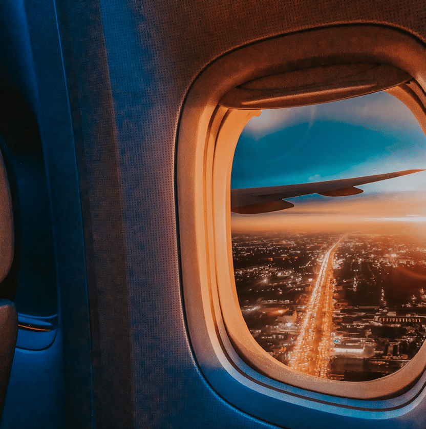 Plane Window