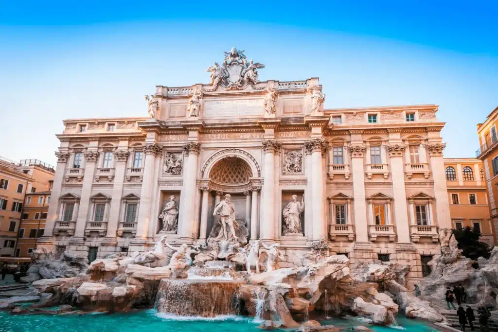 trevi-fountain-Rome